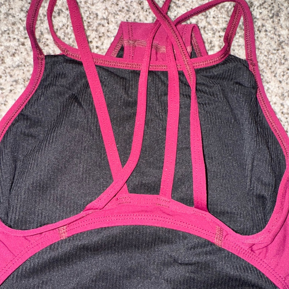 Jolyn Clothing Women's One Piece - MURRY Burgundy - Picture 2 of 3